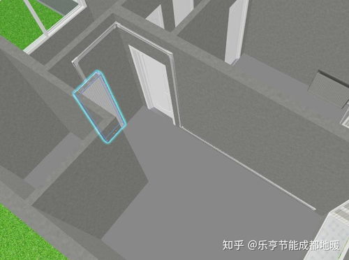 成都市區(qū)明裝采暖系統(tǒng)設(shè)計(jì)解讀